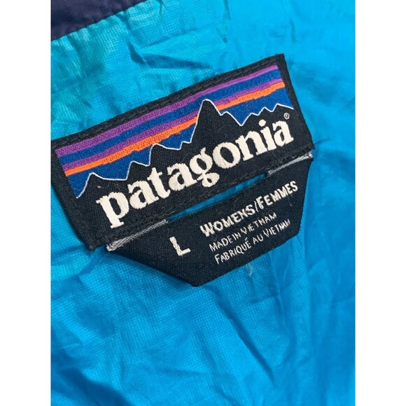 Patagonia Nano Puff Jacket Womens L - Picture 6 of 8